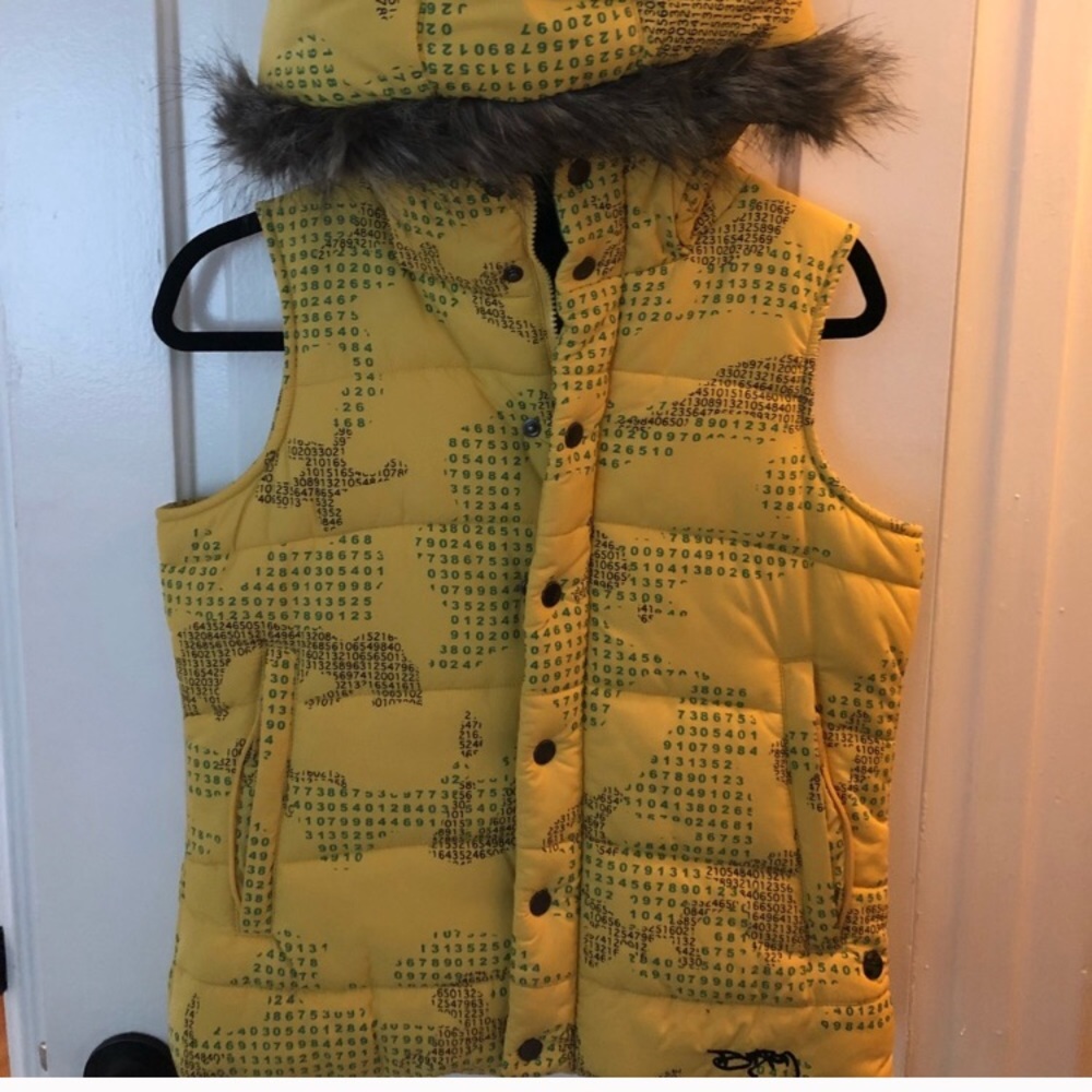 Burton DryRide Vest
